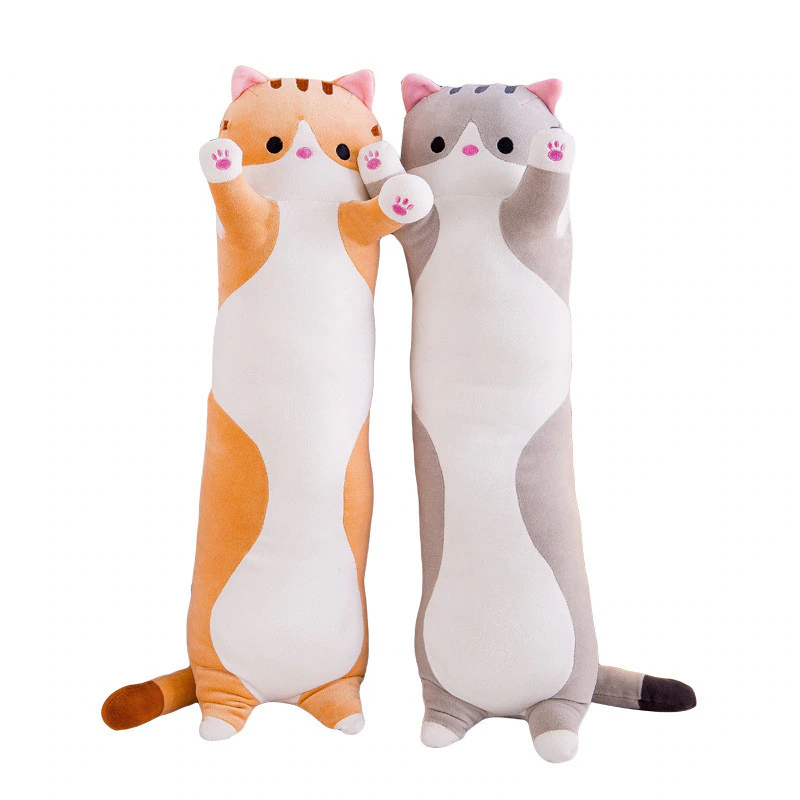 usjiangm long cat plush