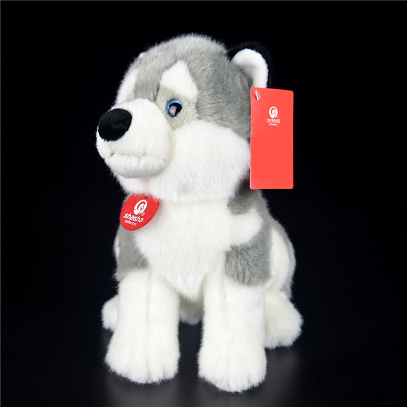 samoyed dog plush