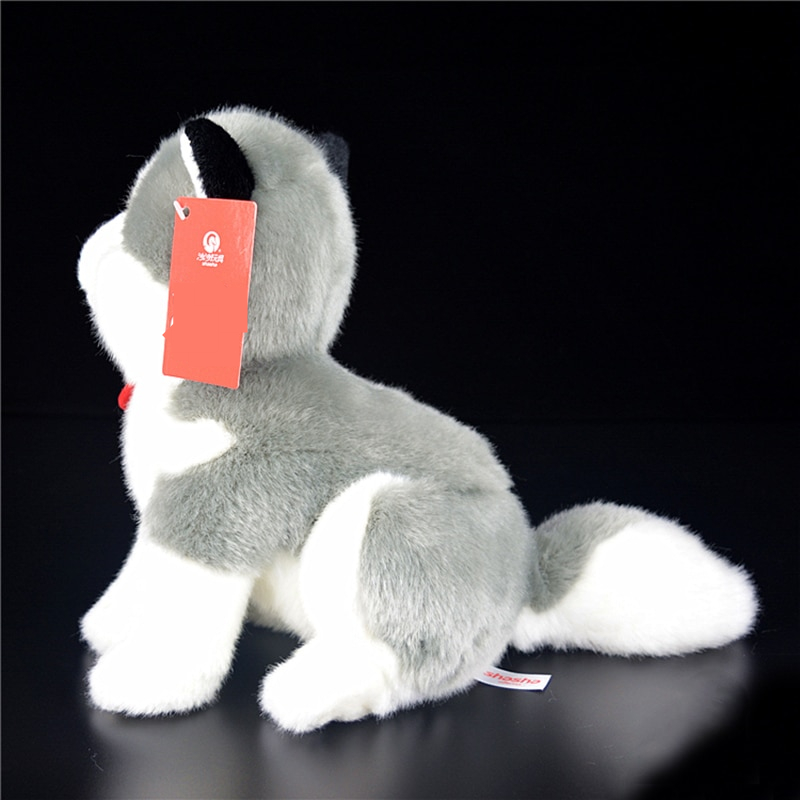 samoyed plush animal