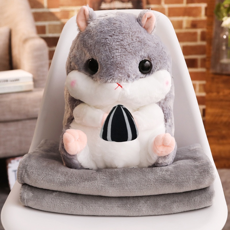 hamster doll